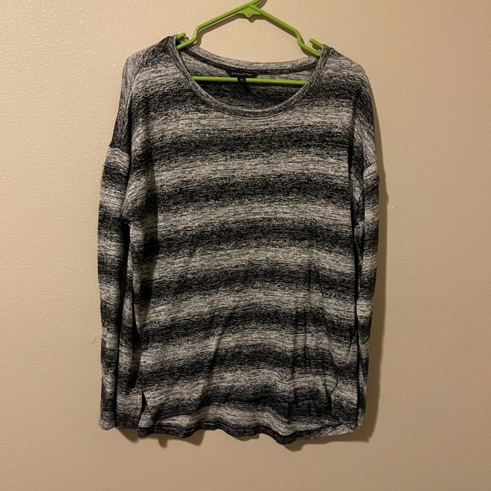 Banana republic pullover
